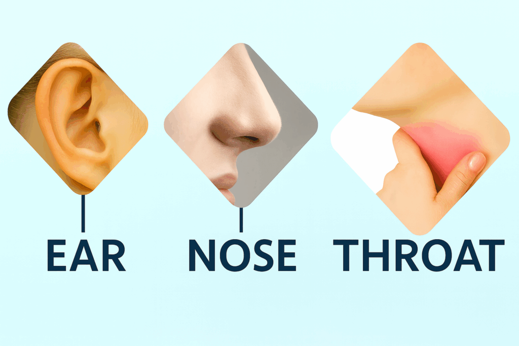 ENT Hospital in Vijayawada