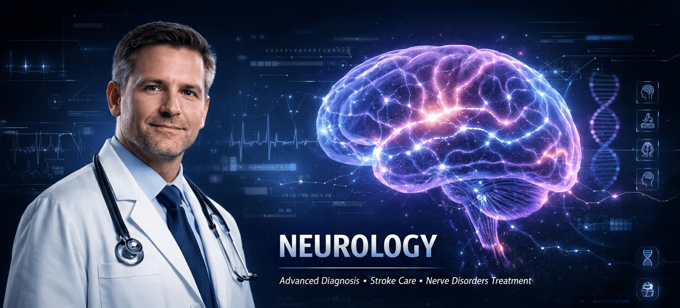 Best Neurologist in Vijayawada – Help Hospitals Expert Doctor