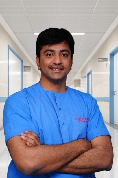 Best Orthopedic doctors in Vijayawada