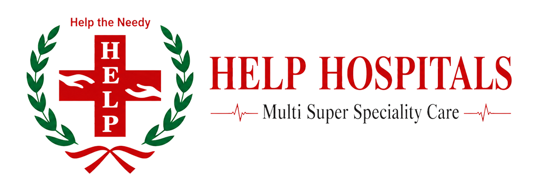Helps hospital in Vijayawada